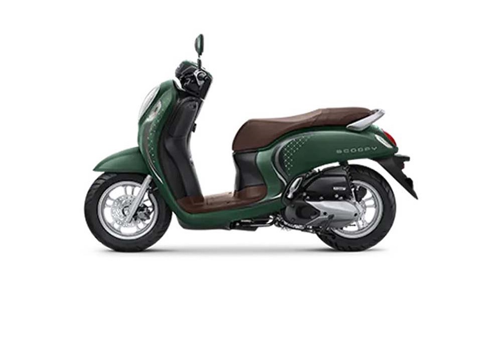 Review Honda Scoopy 2026 Varian Stylish, Tampilan Lebih Premium, Mesin Tetap Irit 