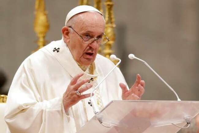 Paus Fransiskus Minta Maaf atas Pelecehan Seksual di Sekolah Katolik
