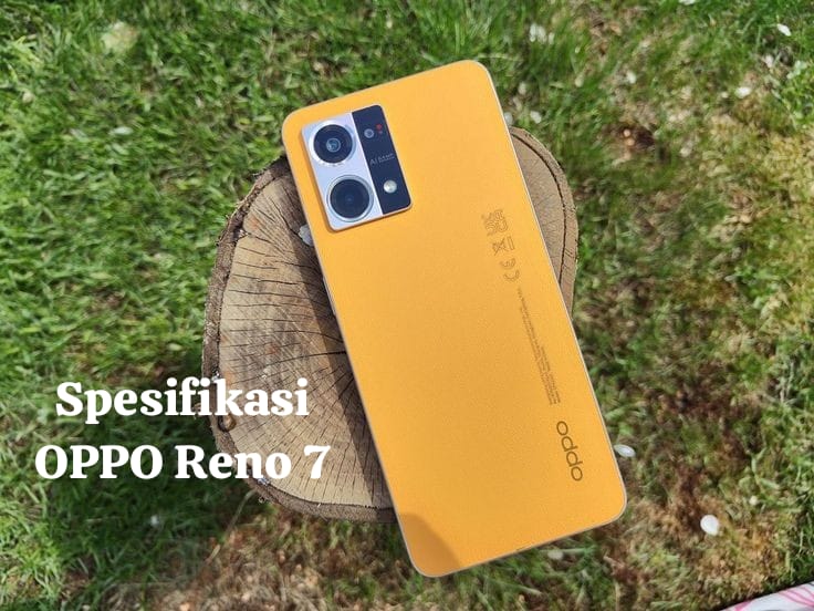 Update Harga dan Spesifikasi OPPO Reno 7, Penyimpanan Super Besar dan Performa Baterai Tahan Lama