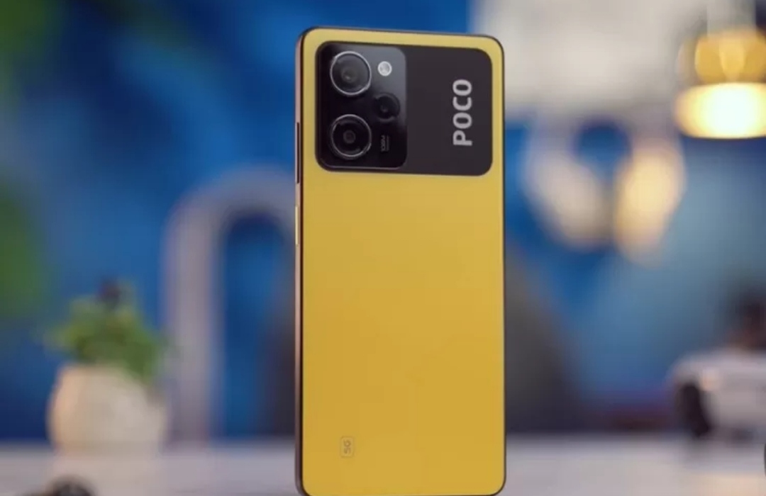 POCO X5 Pro 5G Turun Harga! Smartphone Terbaik untuk Nonton Streaming