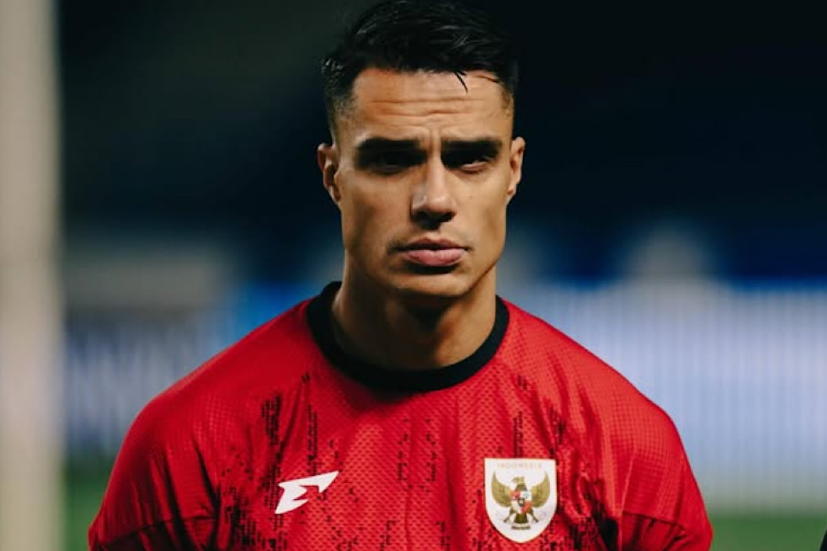 Psywar Tipis-tipis Joey Pelupessy Berharap Jepang Jangan Turunkan Pemain Pelapis