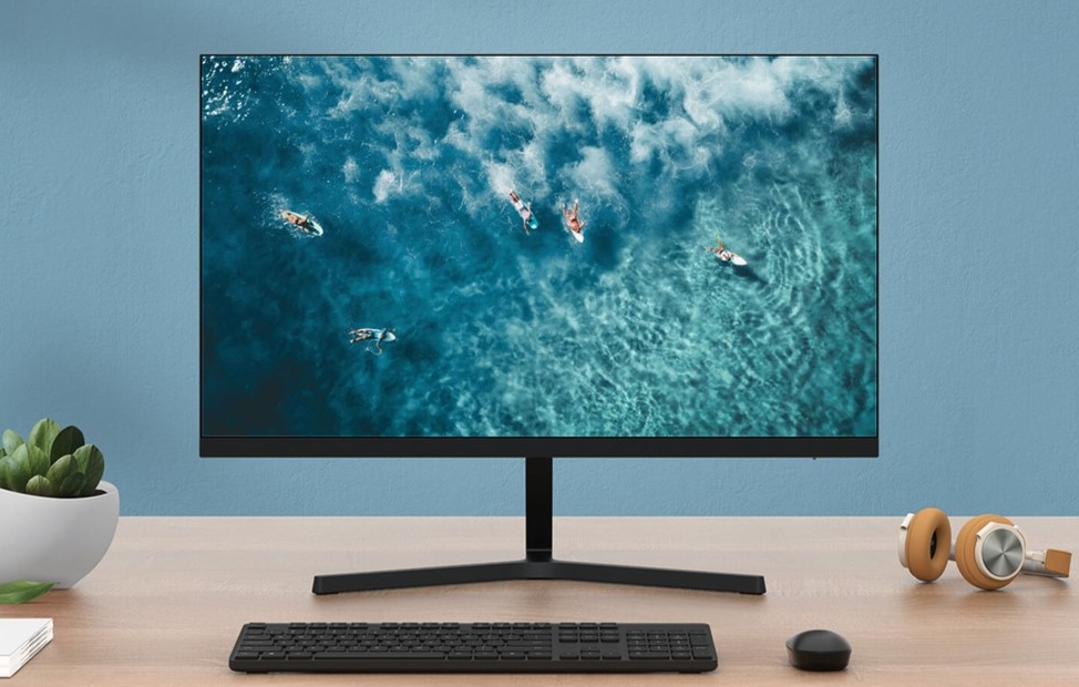 Xiaomi Mi Desktop Monitor 1C: Monitor Gaming Xiaomi dengan Layar Luas dan Harga Terjangkau 