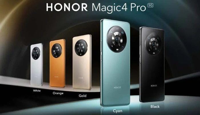 Honor Magic 4 Pro Smartphone Flagship yang Usung Performa Superior, Fitur Lengkap dan Canggih