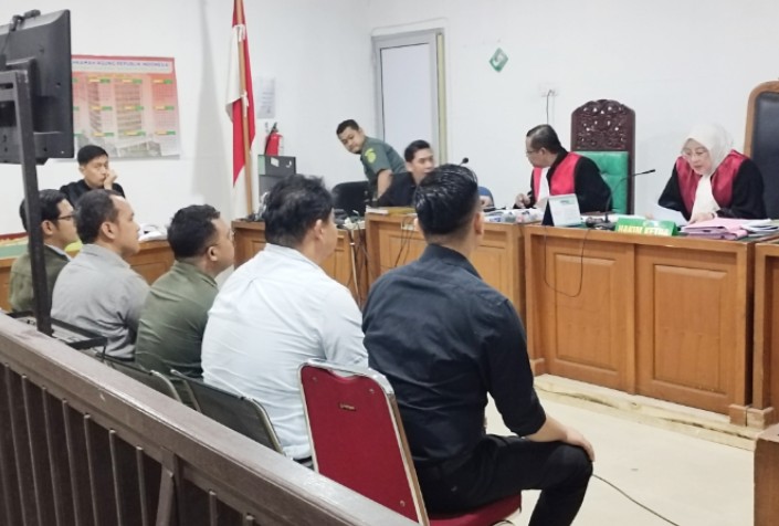 Saksi Beberkan Praktik Markup Pembelian Beras 10 Kali Lipat di PMI Palembang, Seret Nama Bendahara