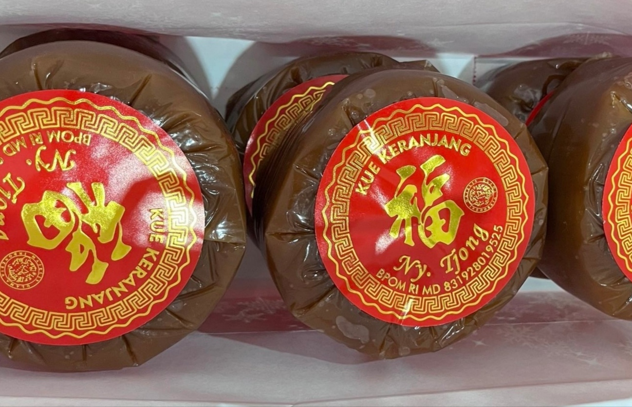 Sejarah Kue Keranjang, Hidangan Khas Perayaan Tahun Baru Cina atau Imlek