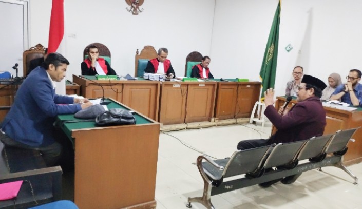 Ahli Sejarah Pertanyakan Keaslian Silsilah Ahli Waris Raden Nangling, Terlawan Dibuat Ketar-Ketir