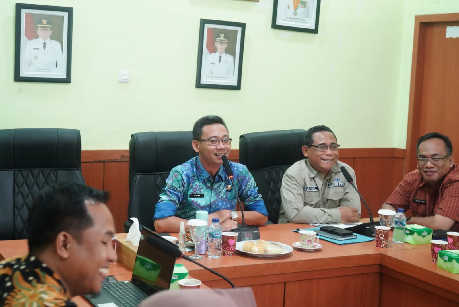 Wabup Yudha Minta Petugas Stunting Fokus Dengan Tujuan