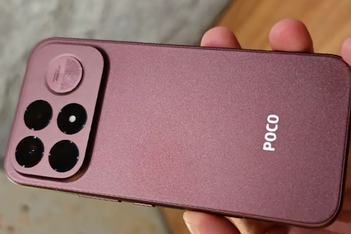 Smartphone Flagship Terbaru POCO F9 Ultra Diotaki Chipset Paling Gahar Qualcomm Snapdragon 8 Elite Gen 5