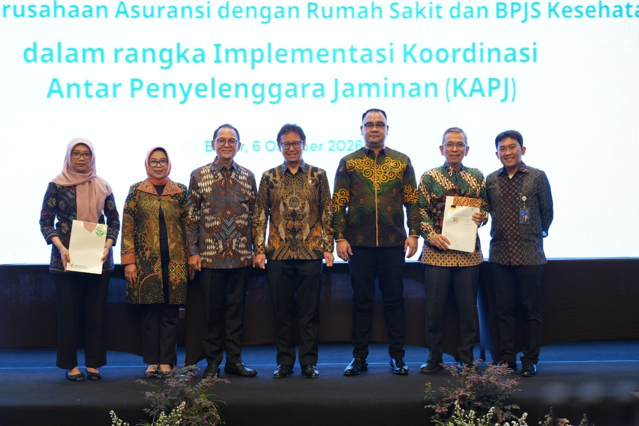 BPJS Kesehatan Kini Miliki 31 Mitra Asuransi Kesehatan Tambahan, Ini Daftar Lengkapnya