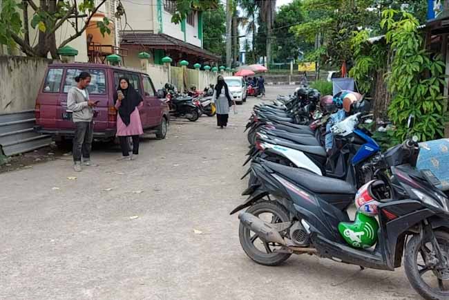 Korban Begal Payudara di Palembang yang Viral Ternyata Seorang Mahasiswi