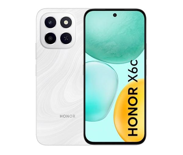 Smartphone Honor X6c Dibekali Layar IPS LCD dengan Refresh Rate 120 Hz
