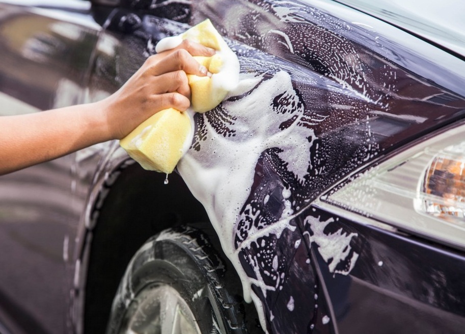 Tips Agar Cat Mobil Tetap Awet, Mulai Sekarang Jangan Asal Saat Mencuci Mobil