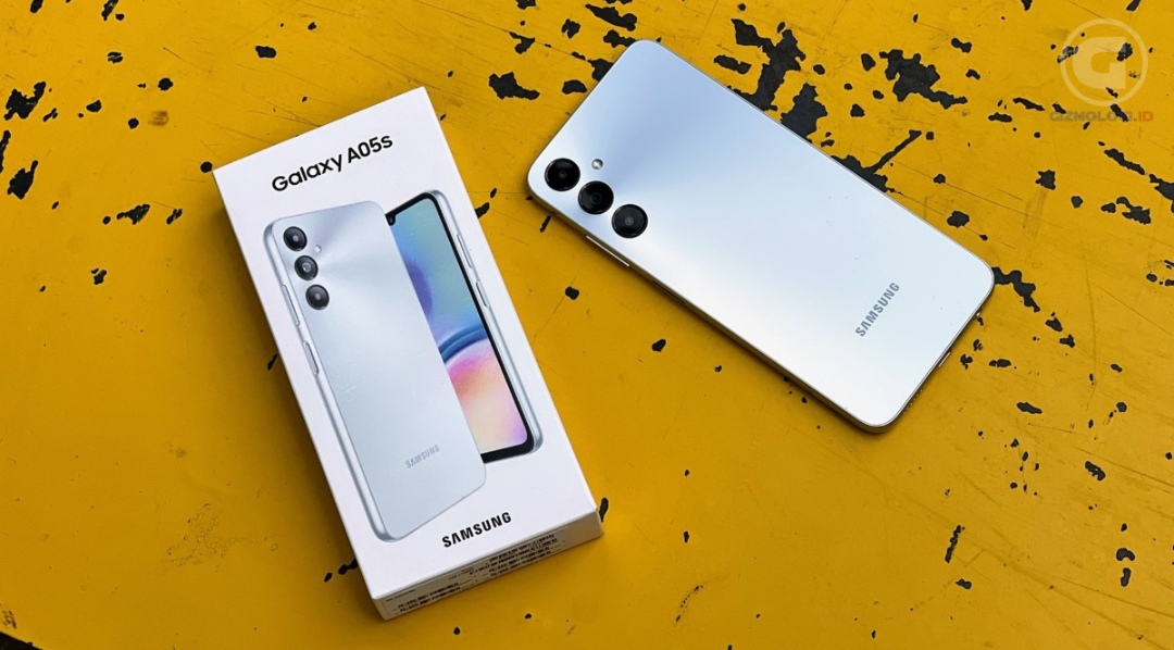 HP Android Terbaik Rp2 Jutaan Dukung Aktivitas Sekolah Kapasitas Baterai Besar