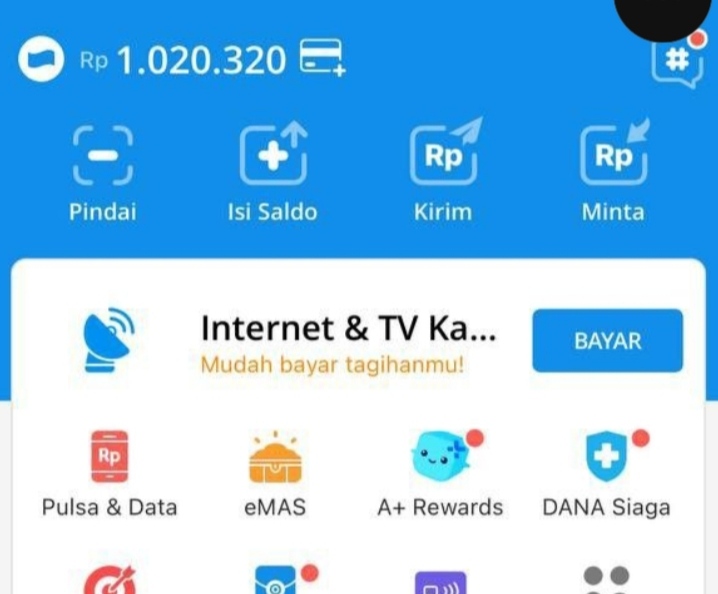 Lewat Aplikasi Penghasil Uang Ini Saldo DANA Gratis Langsung Cair, Begini Caranya!