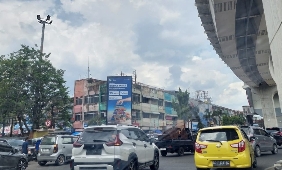 Info BMKG: Palembang Cerah Berawan Sepanjang Hari, Suhu Capai 32°C pada 17 September 2024