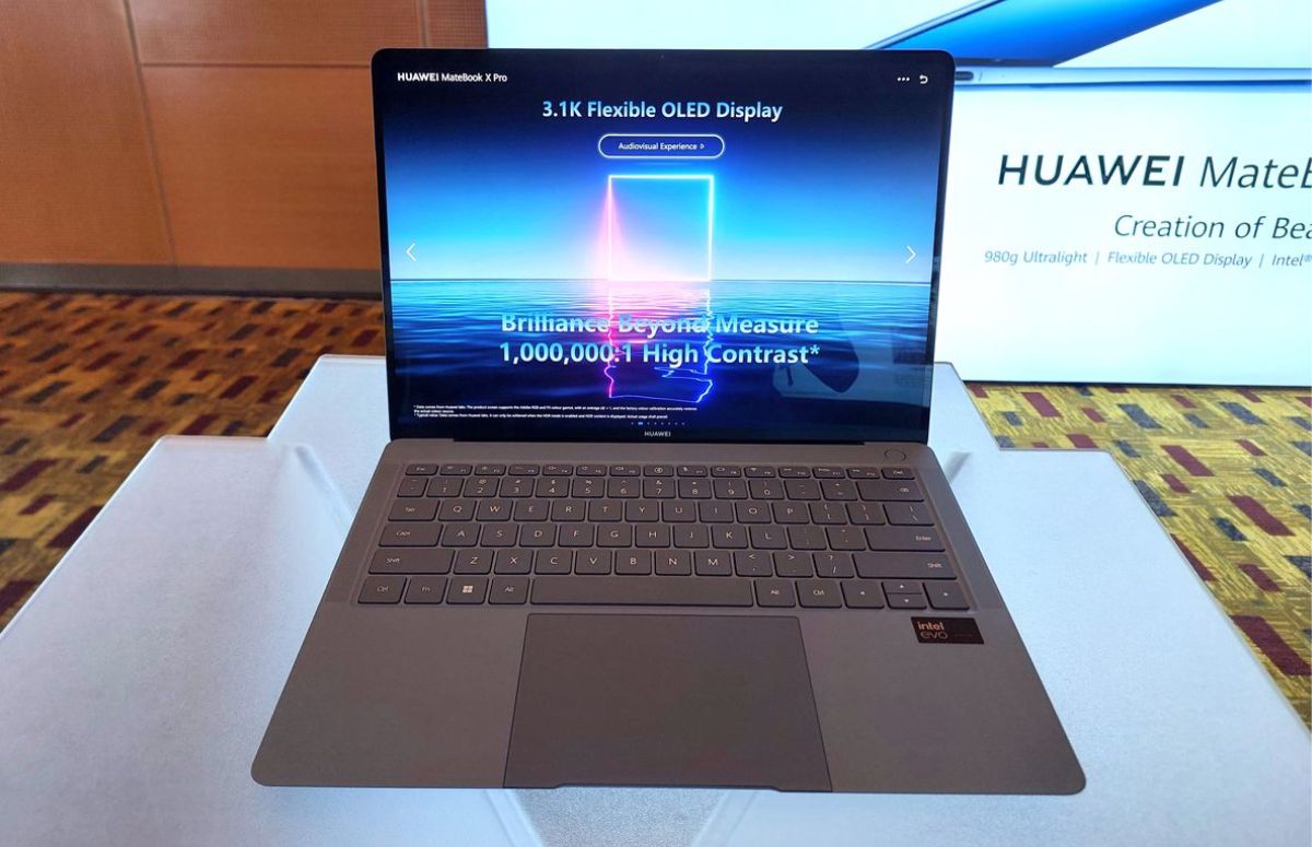 Huawei MateBook 14 Miliki Spesifikasi Laptop Profesional dengan Performa Gahar, Desain Tipis!