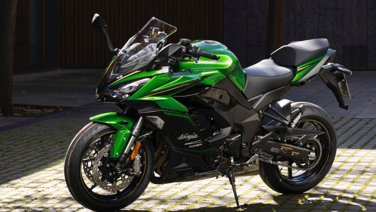 Kawasaki Ninja 1100SX Versi 2026 Tampil Makin Sangar Tapi Harga Sangat Menarik, Segini Badrolnya!