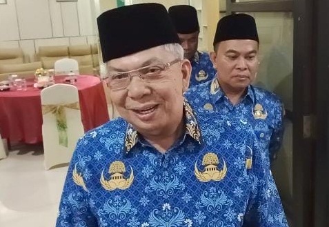 Wakil Gubernur Sumatera Selatan : Korpri Jangan Hanya Mencantolkan Nama Organisasi Saja