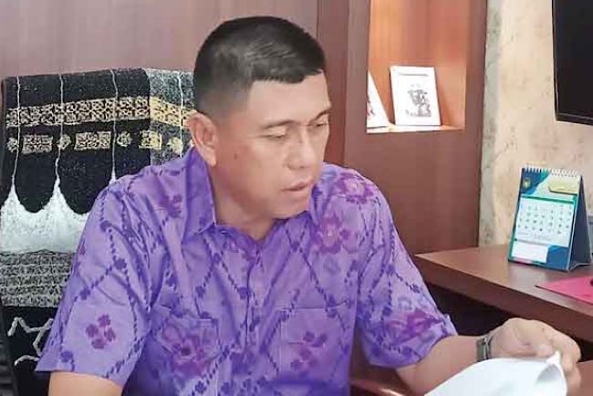 Berseliweran Isu Selingkuh, Kepala Inspektorat Beri Wejangan Pejabat OPD, Camat, Lurah, Kades Bersama Istri 