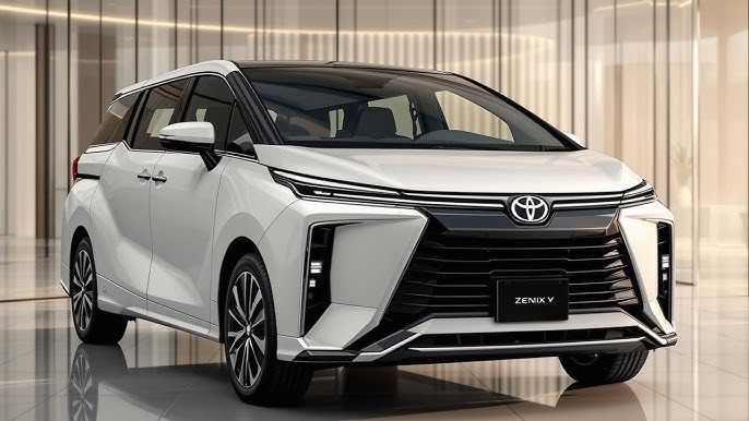 Daftar Harga Innova Zenix Hybrid 2026 OTR Jakarta Terbaru, Naik atau Turun?