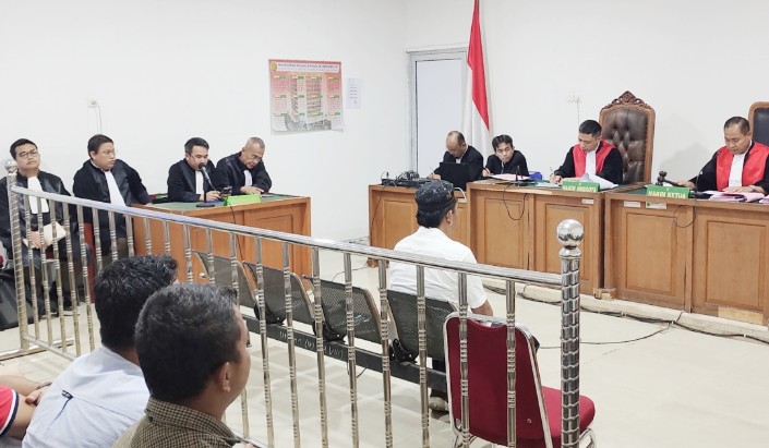 Dalil Adanya Permintaan Uang Saat Penyidikan Korupsi Izin Kebun Kandas, Hakim Tolak Eksepsi Bahtiyar