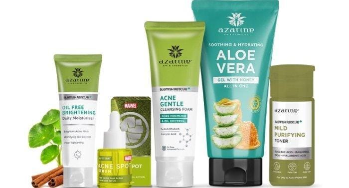 Skincare Azarine Pilihan untuk Kulit Berjerawat dan Kusam, Harga Affordable Tak Bikin Kantong Menjerit