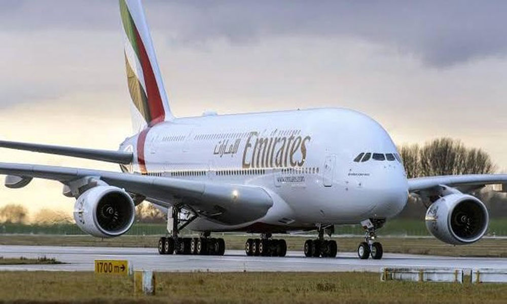 Pertama, Bandara Soetta Disinggahi Pesawat Airbus Jumbo