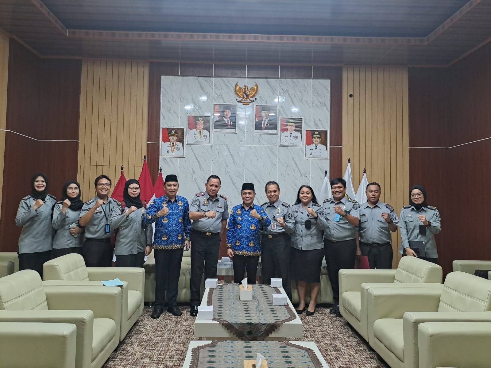 Sinergi Kemenkum Sumsel dan Pemda Ogan Ilir, Targetkan 1.500 Posbankum untuk Akses Keadilan Merata