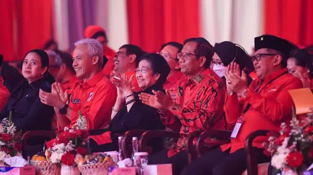 PDIP Baru Serahkan 1 Dukungan B1KWK ke Calon Kepala Daerah di Sumsel, yang Lain Nyusul?