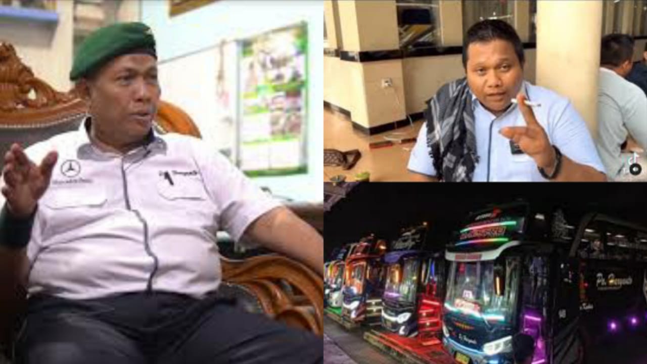 TERUNGKAP! Ini Alasan Rian Mahendra Dipecat, Pemilik PO Haryanto: Mau Mukul Karena Tak Dikasih Uang Rp300 Juta