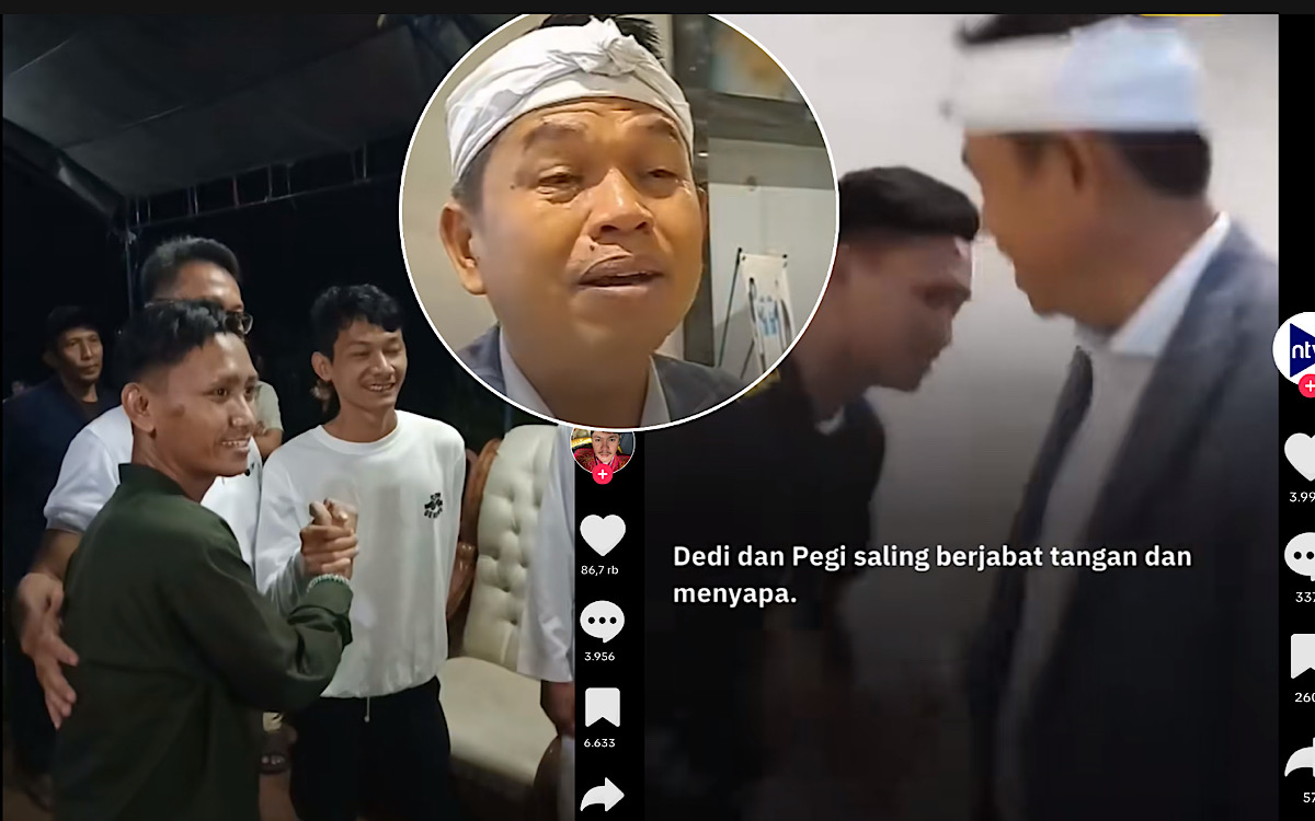 Buzzer Goreng Pegi Setiawan Tak Bertemu Dedi Mulyadi, Padahal Sudah Bertemu dan Pegi Siap Jadi Timses KDM 