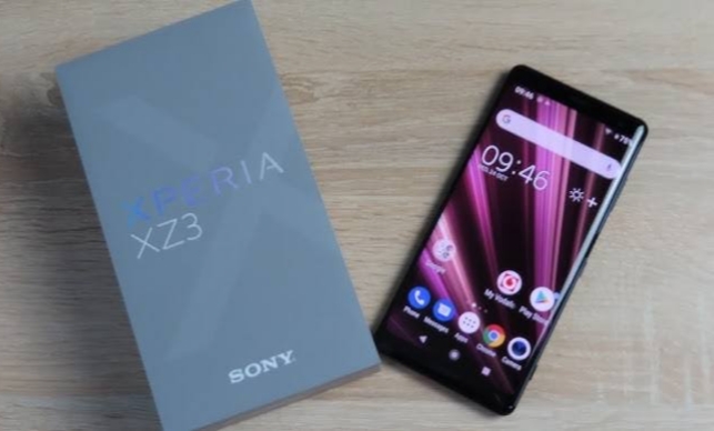 HP Flagship Sony Xperia XZ3 Bawa Speaker Stereo Premium dengan Fitur Dynamic Vibration System