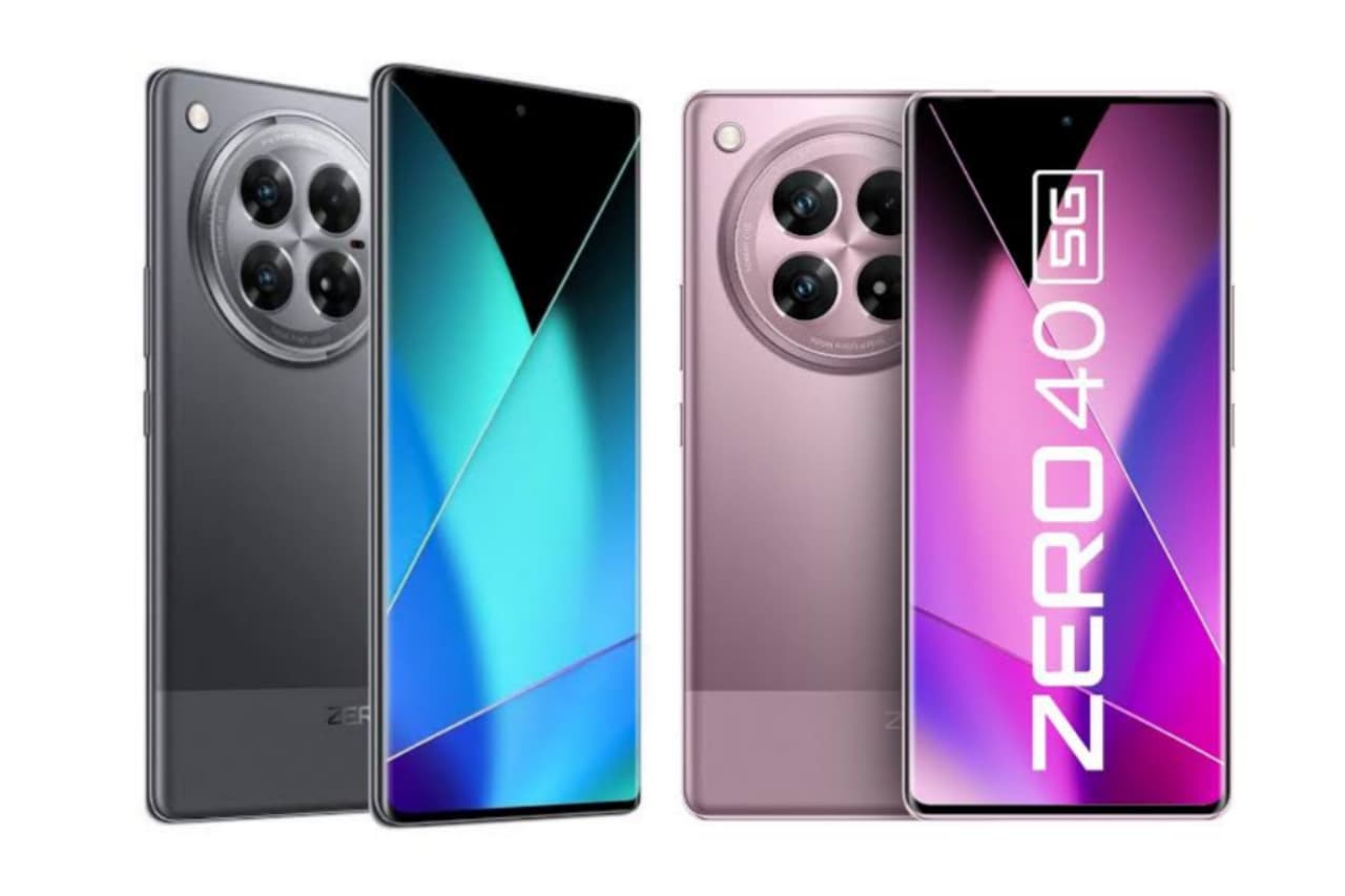 Infinix Zero 40 5G Usung Performa Kencang dengan Tampilan Layar AMOLED Lengkung Refresh Rate 144 Hz