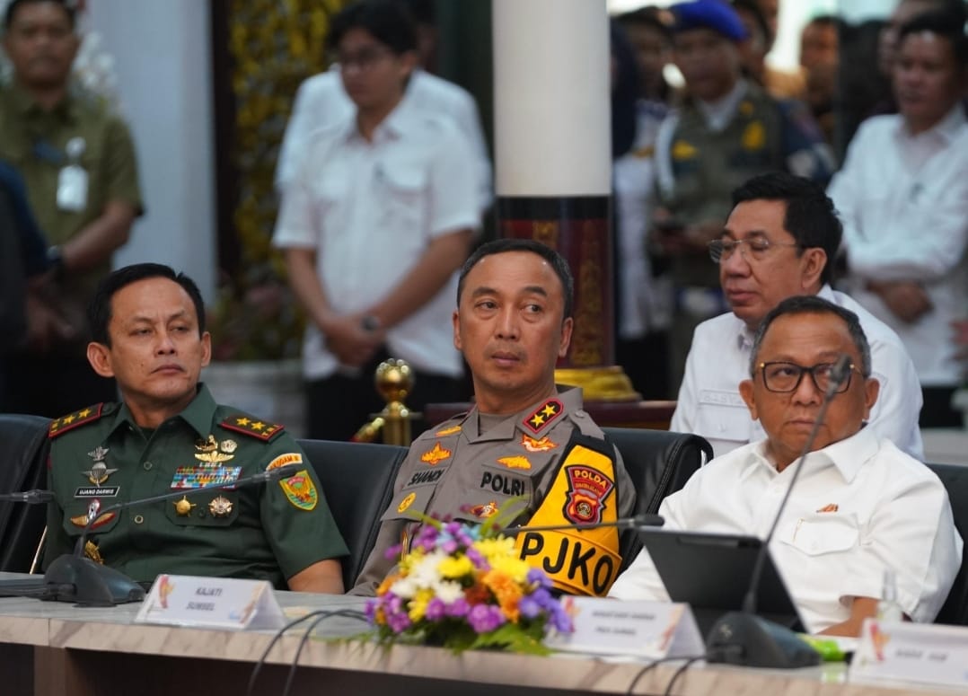 Kapolda Sumsel Pastikan Jalur Mudik Trans Sumatera Siap Dilalui Lebaran 2026