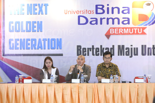 Akhirnya, Universitas Bina Darma Buka Suara: Begini Duduk Perkaranya dan Aktivitas Kampus Berjalan Normal