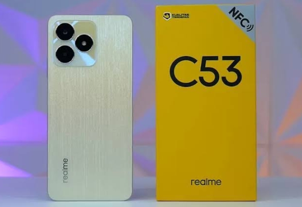 Cek Harga Realme C53 NFC Performa Mumpuni Berkat UNISOC Tiger T612 dan Fast Charging SuperVOOC 33 Watt