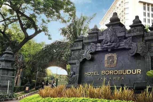 Bikin Tamu Menginap Panik, Hotel Borobudur Kebakaran Hoax, Manajemen Siap Lapor Polisi