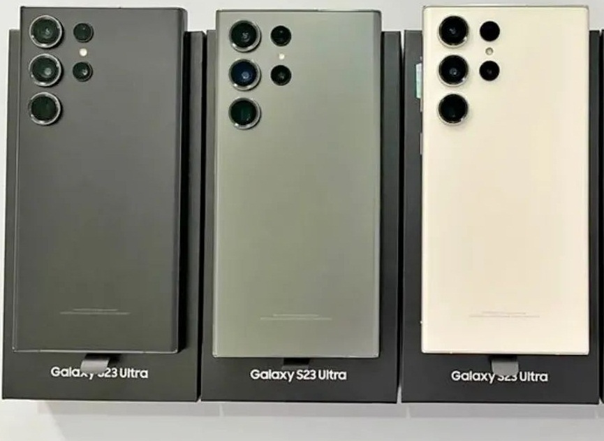 Best Deals! Mengawali Tahun Baru Dengan Samsung S23 Ultra 5G, Simak Spesifikasi dan Pilihan Warna Exclusive 