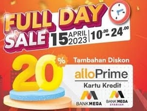 Pakai Allo Bank, Belanja di Transmart Diskon hingga 20 Persen