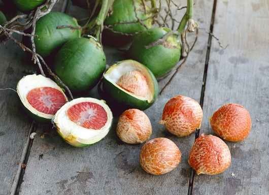 Resep dan Cara Membuat Jus Pinang Muda Peningkat Stamina