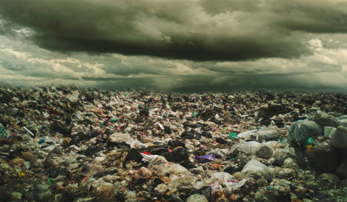 1 Ton Sampah Dikumpulkan dari Sungai Enim,  Aksi Peringatan HLHS Kabupaten Muara Enim 