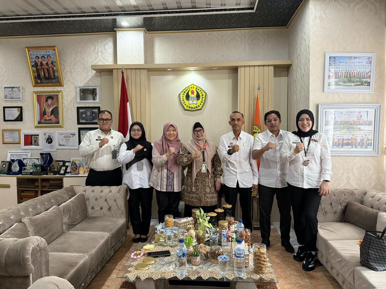 Potensi Koperasi dan Kampus di OKU Didorong Masuk Ekosistem KI