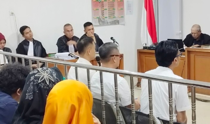 Tuntutan Belum Siap, Sidang 3 Terdakwa Korupsi Proyek Pokir Anita Noeringhati Ditunda