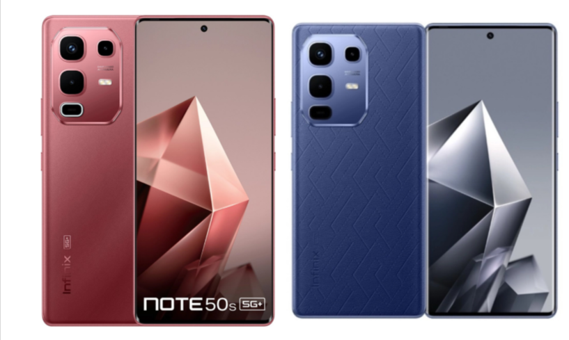  Viral! HP Murah 2 Jutaan Coba Infinix Note 50, Bawa Performa Gaming Kencang dan Kamera AI Memukau