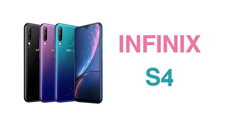 Cek Spesifikasi Infinix S4, Smartphone yang Menawarkan Kualitas Fotografi Berkelas