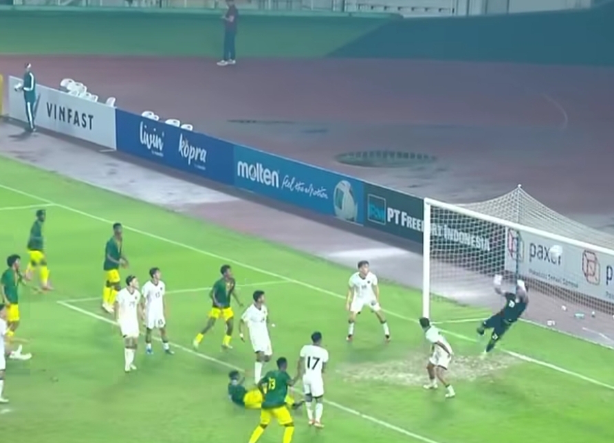 Drama Empat Gol, Timnas Indonesia U-22 Agresif, Sempat Unggul Tapi Harus Puas Imbang 2-2 Kontra Mali