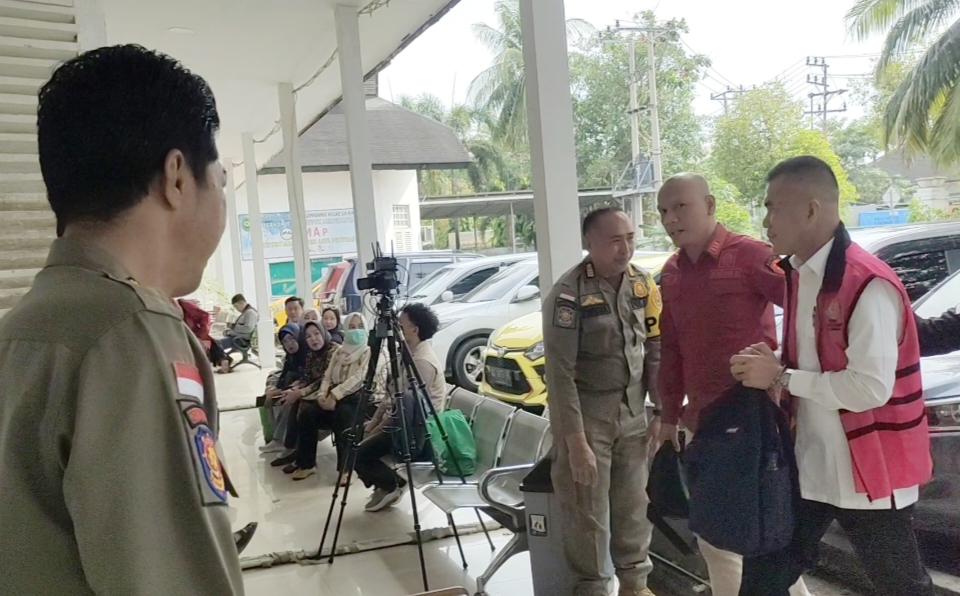 Masriati Bakal Pimpin Sidang Korupsi Menjerat Fitrianti Agustinda–Dedi Siprianto