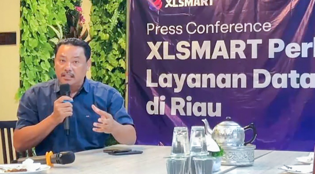 XLSMART Siapkan Jaringan dan Layanan Berkualitas Dukung Festival Pacu Jalur 2025 di Kuansing