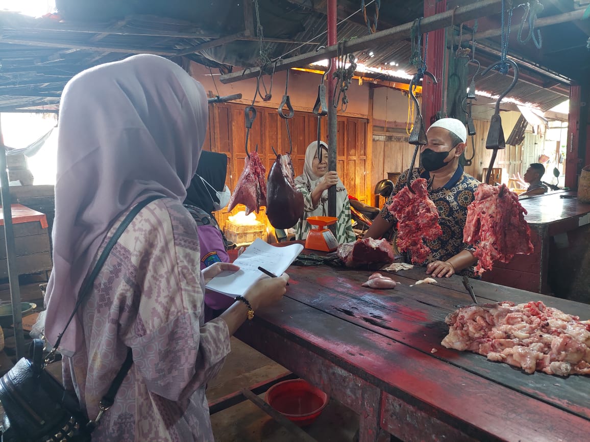 Jelang Ramadhan, Kementan Pastikan Pasokan Daging Aman Meski Kasus PMK Meningkat