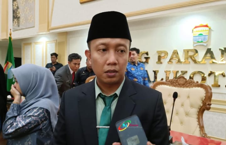 Usai Dilantik Jadi Sekretaris Disdik Palembang, Adrianus Amri: Segera Buat KIP dan Pangkas Habis Pungli! 
